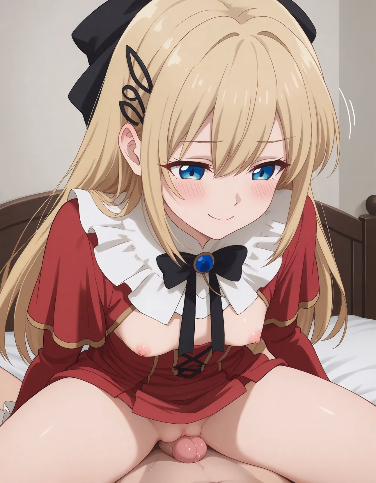 Mirika Huglia - Kunon the Sorcerer Can See (Majutsushi Kunon wa Mieteiru) - Hentai Gallery 2 - 311 Images — image 175 of 311