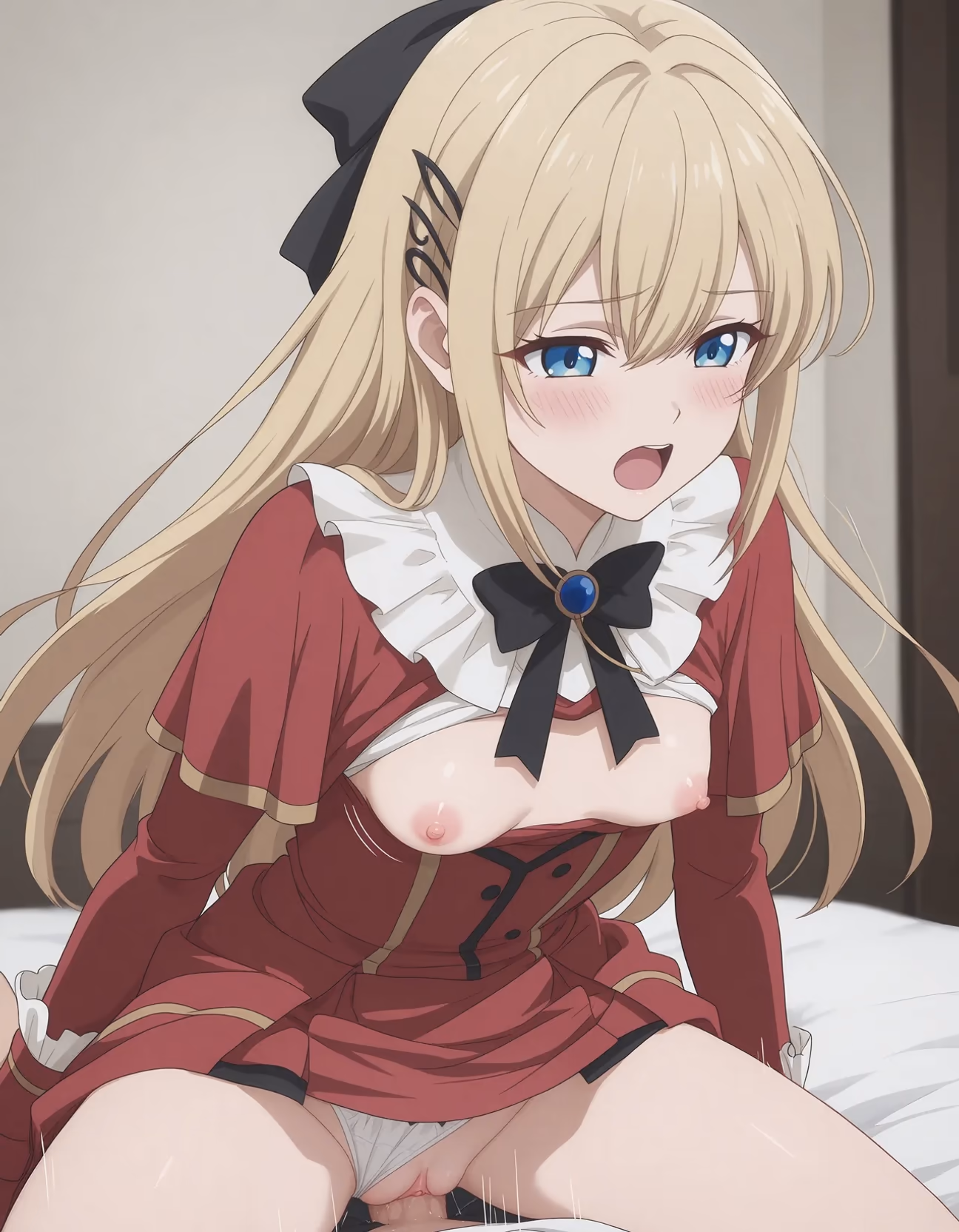 Mirika Huglia - Kunon the Sorcerer Can See (Majutsushi Kunon wa Mieteiru) - Hentai Gallery 2 - 311 Images — image 178 of 311