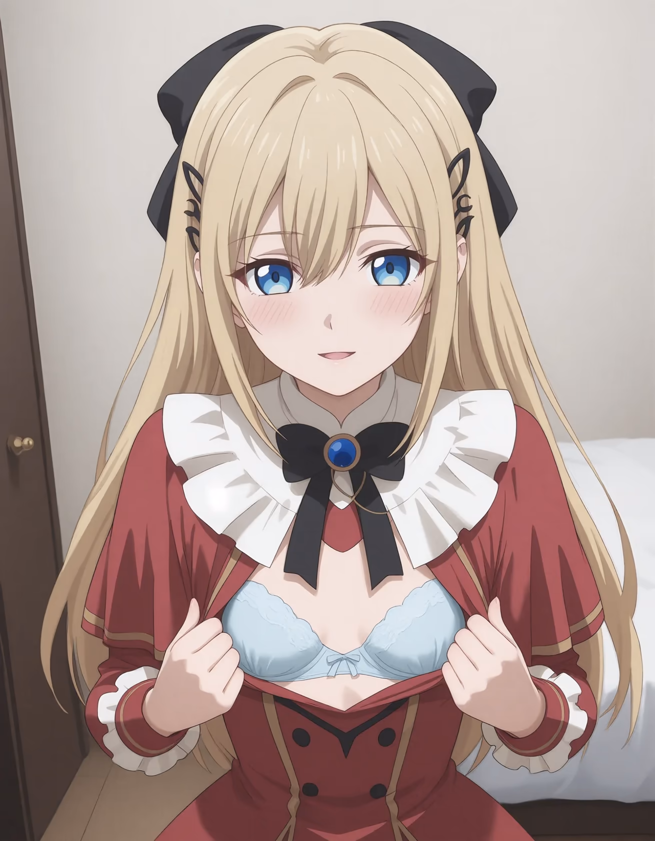 Mirika Huglia - Kunon the Sorcerer Can See (Majutsushi Kunon wa Mieteiru) - Hentai Gallery 2 - 311 Images — image 2 of 311