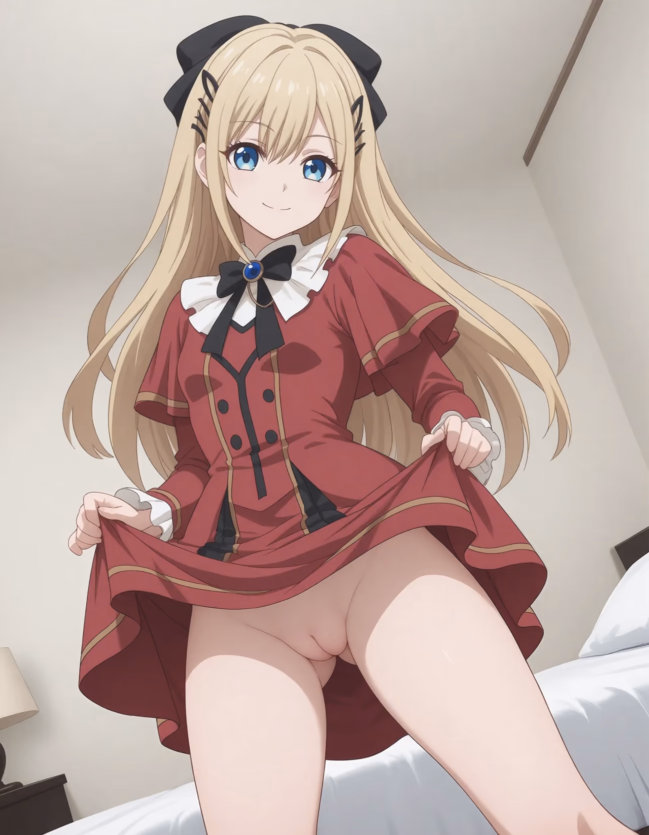 Mirika Huglia - Kunon the Sorcerer Can See (Majutsushi Kunon wa Mieteiru) - Hentai Gallery 2 - 311 Images — image 29 of 311