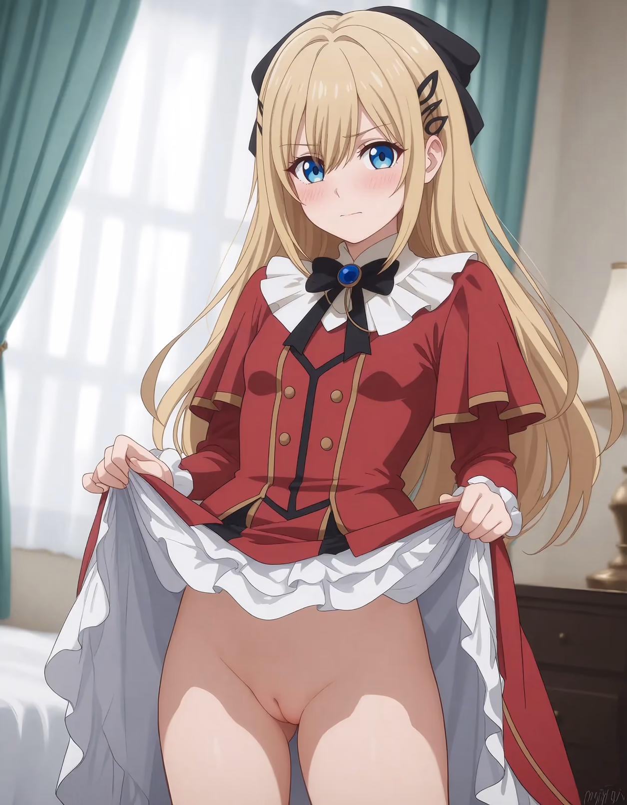 Mirika Huglia - Kunon the Sorcerer Can See (Majutsushi Kunon wa Mieteiru) - Hentai Gallery 2 - 311 Images — image 30 of 311