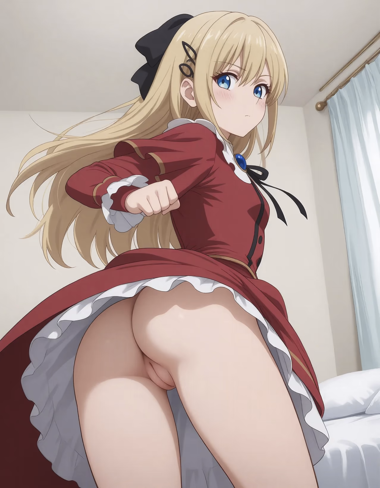 Mirika Huglia - Kunon the Sorcerer Can See (Majutsushi Kunon wa Mieteiru) - Hentai Gallery 2 - 311 Images — image 32 of 311