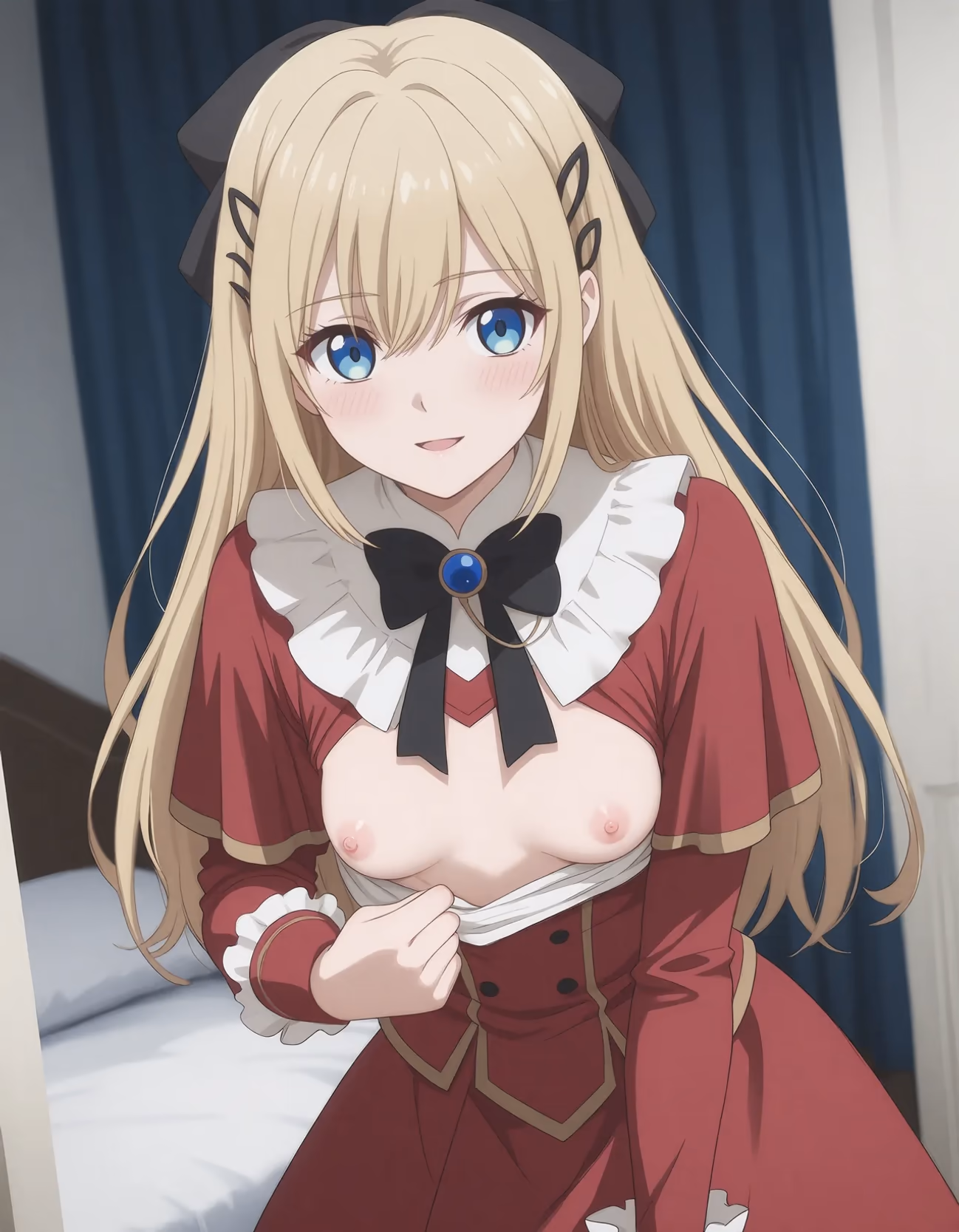 Mirika Huglia - Kunon the Sorcerer Can See (Majutsushi Kunon wa Mieteiru) - Hentai Gallery 2 - 311 Images — image 7 of 311