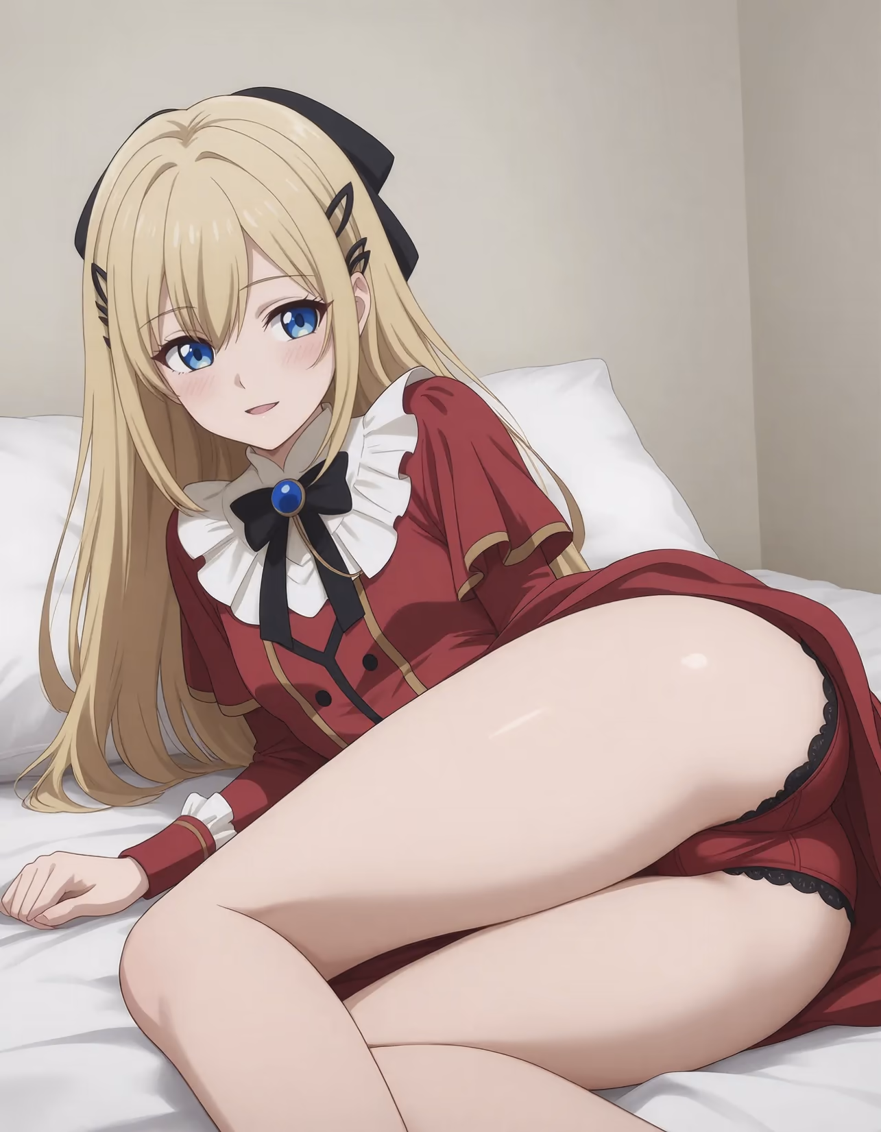 Mirika Huglia - Kunon the Sorcerer Can See (Majutsushi Kunon wa Mieteiru) - Hentai Gallery 2 - 311 Images — image 8 of 311