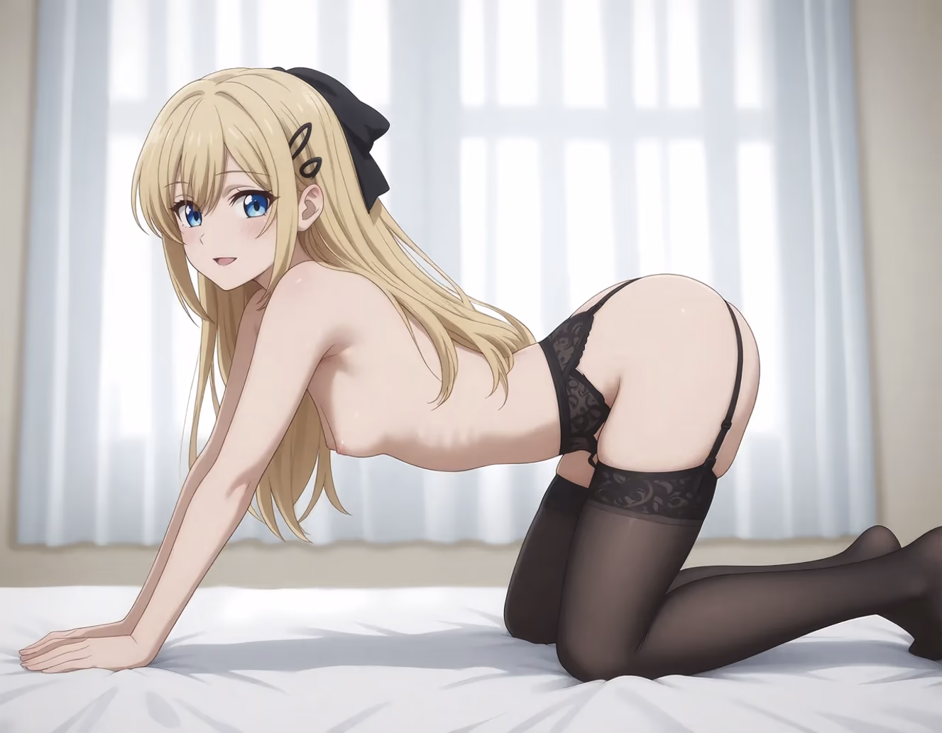 Mirika Huglia - Kunon the Sorcerer Can See (Majutsushi Kunon wa Mieteiru) - Hentai Gallery 2 - 311 Images — image 91 of 311