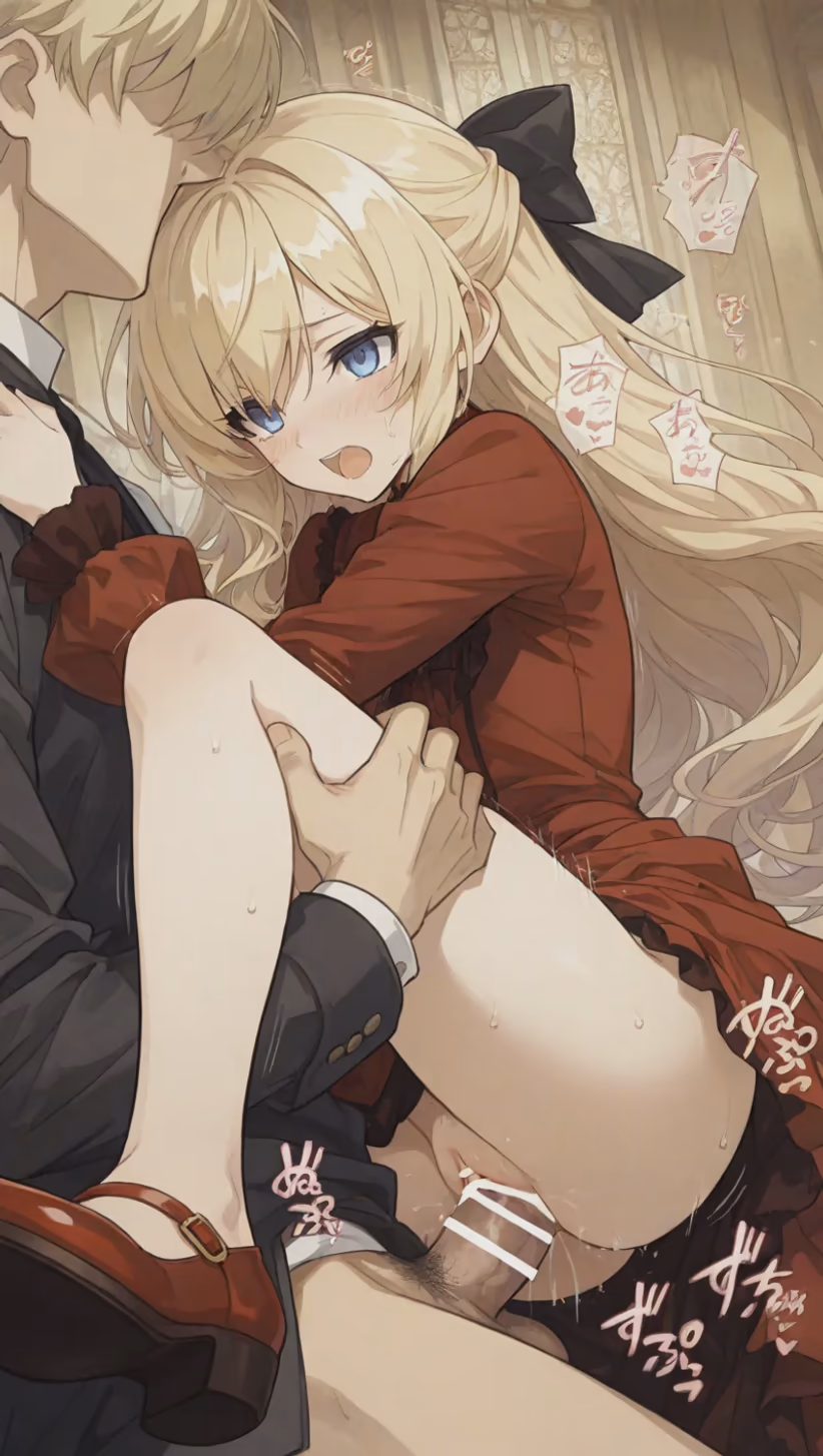 Mirika Huglia - Kunon the Sorcerer Can See (Majutsushi Kunon wa Mieteiru) - Hentai Gallery 1 - 77 Images — image 14 of 77