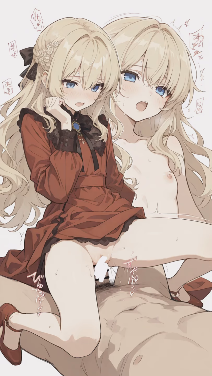 Mirika Huglia - Kunon the Sorcerer Can See (Majutsushi Kunon wa Mieteiru) - Hentai Gallery 1 - 77 Images — image 20 of 77