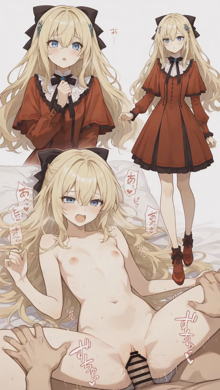 Mirika Huglia - Kunon the Sorcerer Can See (Majutsushi Kunon wa Mieteiru) - Hentai Gallery 1 - 77 Images — image 28 of 77