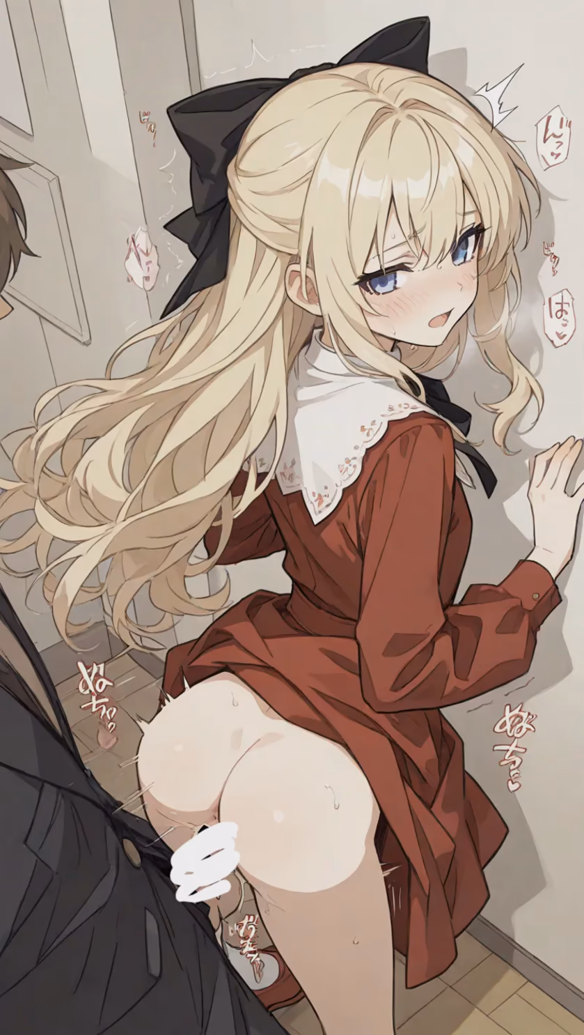 Mirika Huglia - Kunon the Sorcerer Can See (Majutsushi Kunon wa Mieteiru) - Hentai Gallery 1 - 77 Images — image 32 of 77