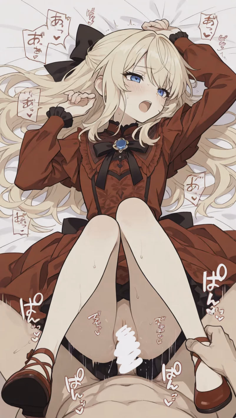 Mirika Huglia - Kunon the Sorcerer Can See (Majutsushi Kunon wa Mieteiru) - Hentai Gallery 1 - 77 Images — image 64 of 77