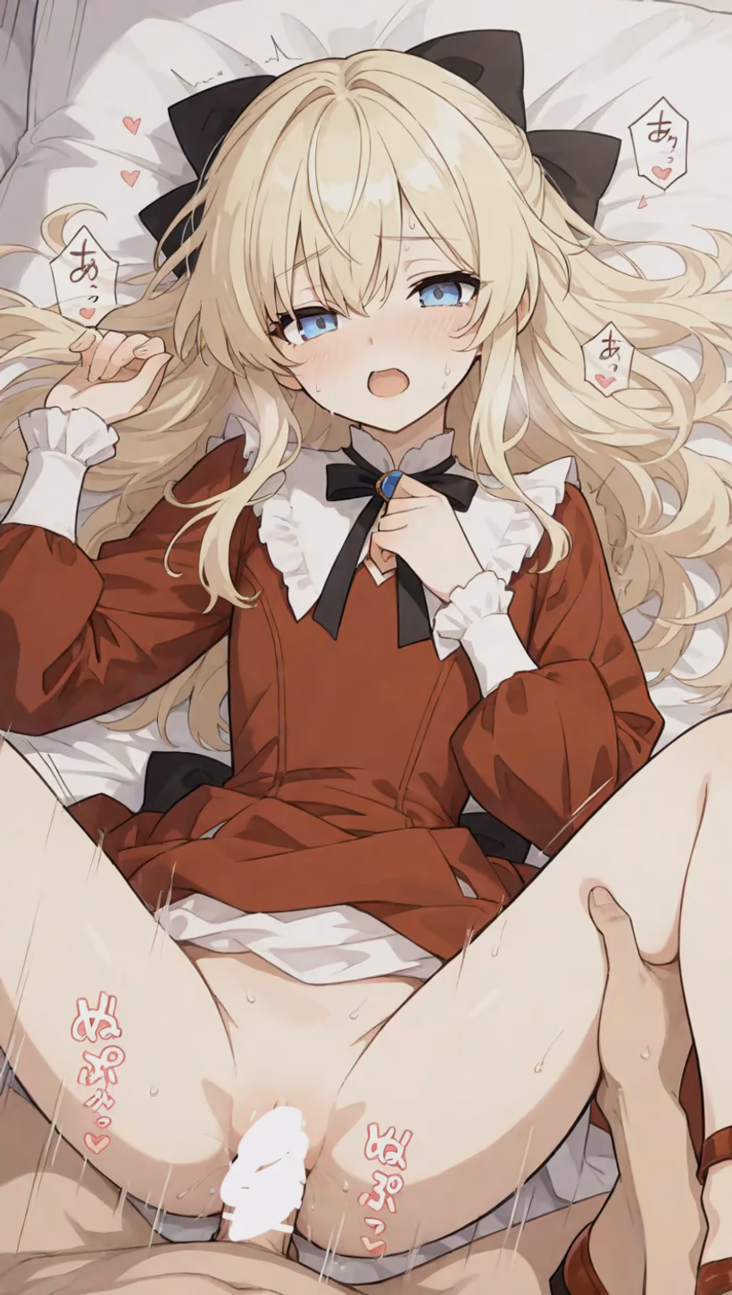 Mirika Huglia - Kunon the Sorcerer Can See (Majutsushi Kunon wa Mieteiru) - Hentai Gallery 1 - 77 Images — image 66 of 77