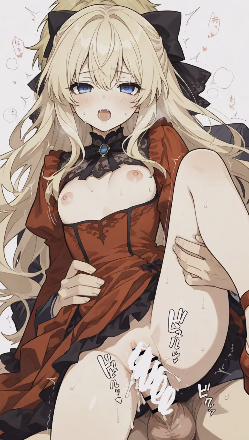 Mirika Huglia - Kunon the Sorcerer Can See (Majutsushi Kunon wa Mieteiru) - Hentai Gallery 1 - 77 Images — image 67 of 77
