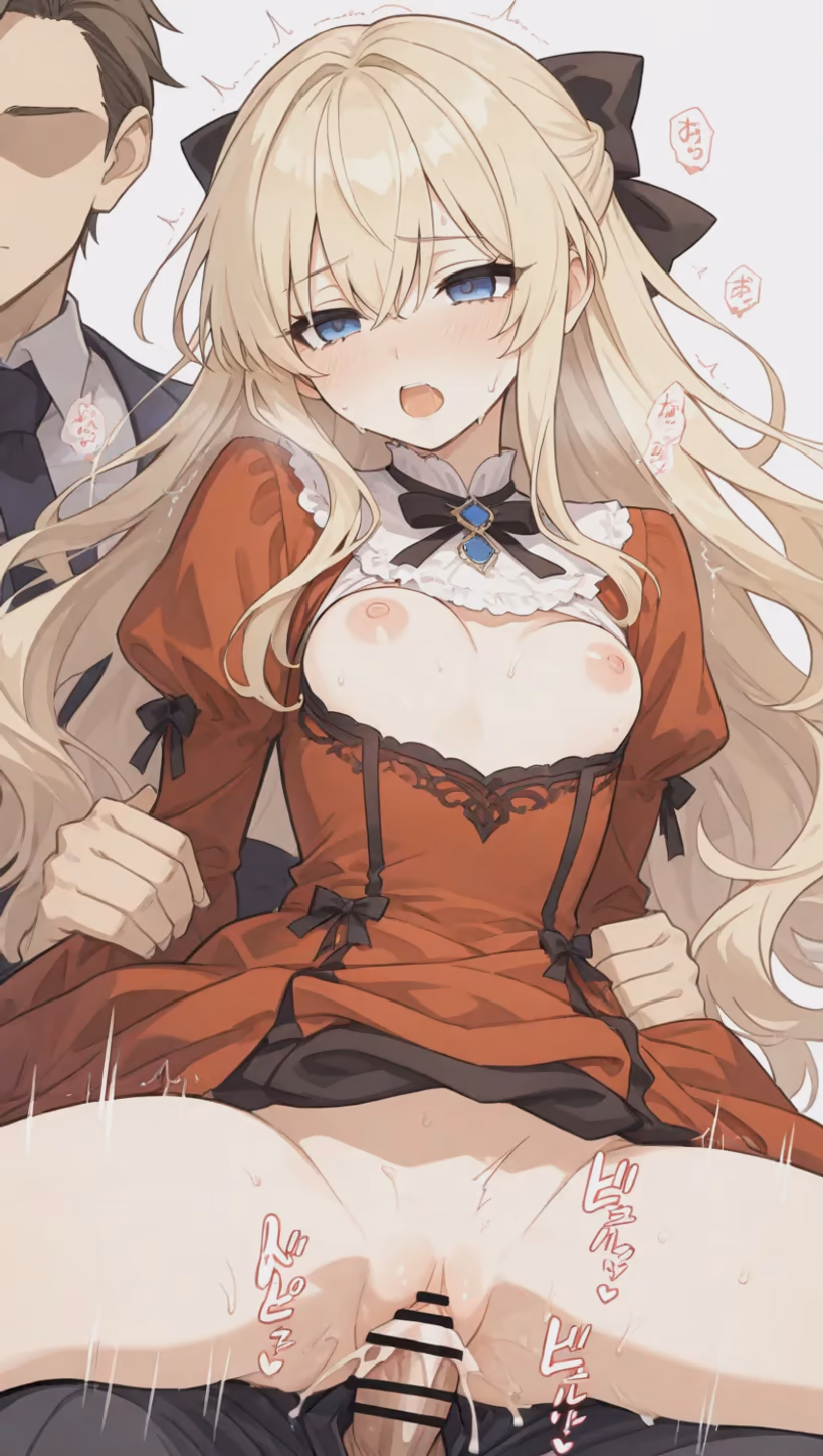 Mirika Huglia - Kunon the Sorcerer Can See (Majutsushi Kunon wa Mieteiru) - Hentai Gallery 1 - 77 Images — image 68 of 77
