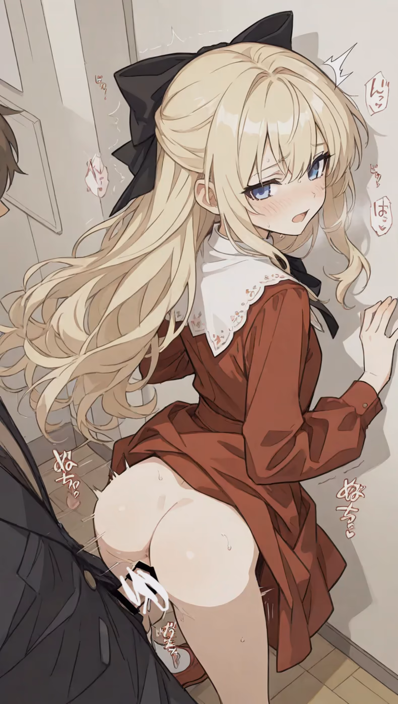 Mirika Huglia - Kunon the Sorcerer Can See (Majutsushi Kunon wa Mieteiru) - Hentai Gallery 1 - 77 Images — image 7 of 77