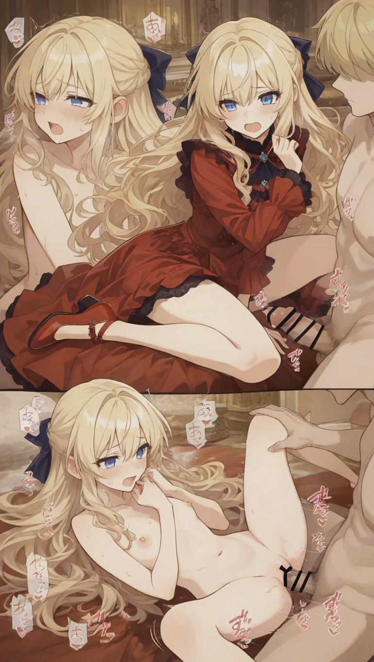 Mirika Huglia - Kunon the Sorcerer Can See (Majutsushi Kunon wa Mieteiru) - Hentai Gallery 1 - 77 Images — image 9 of 77