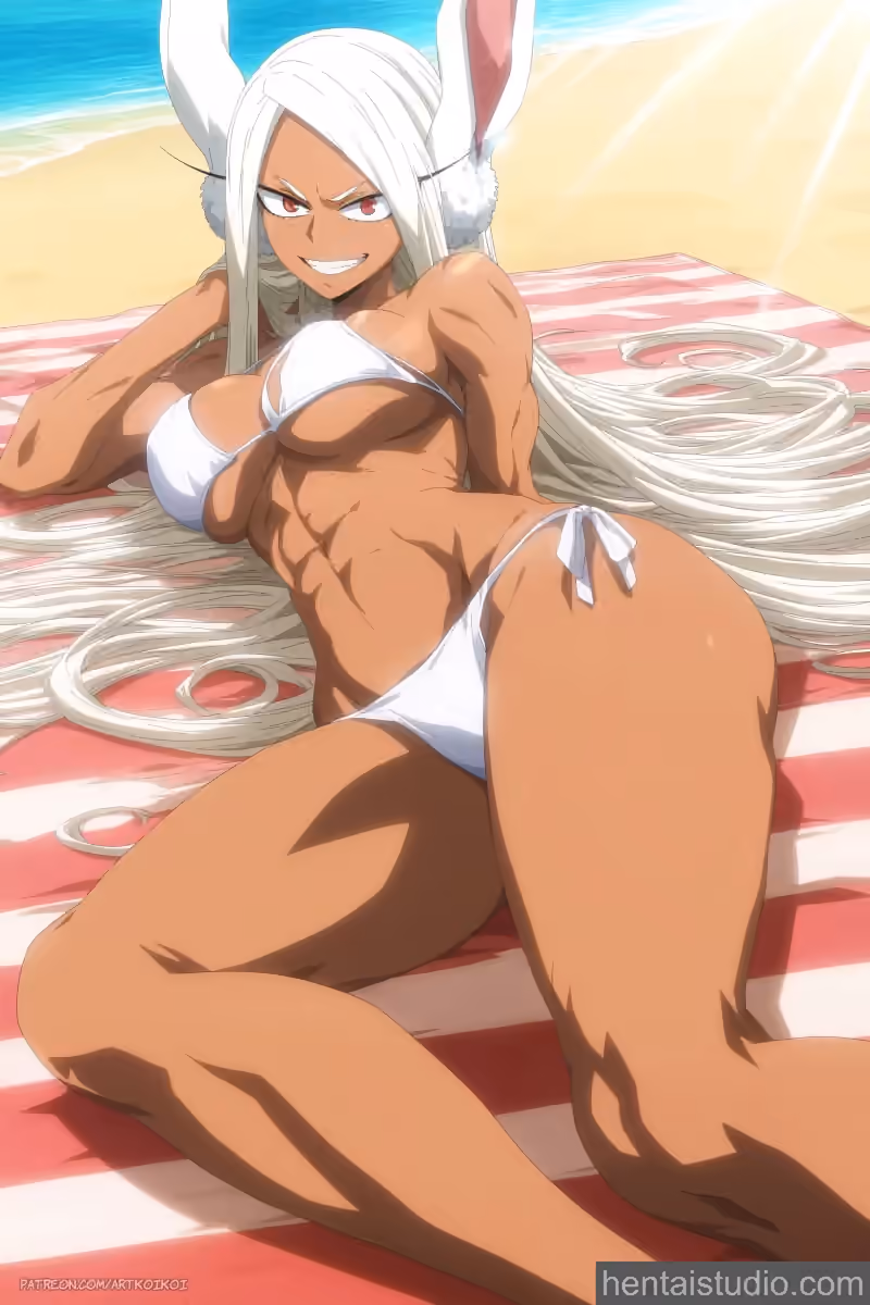 Mirko - My Hero Academia (Boku no Hero Academia) - Hentai Gallery 12 - 12 Images — image 11 of 12