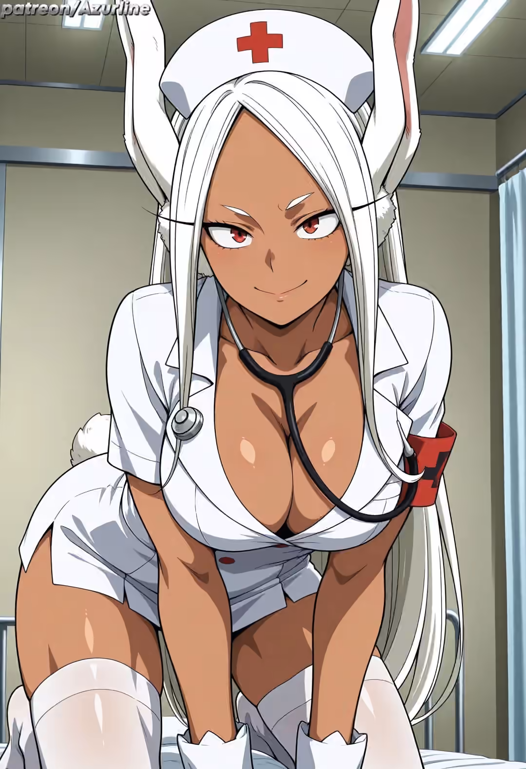 Mirko - My Hero Academia (Boku no Hero Academia) - Hentai Gallery 9 - 30 Images — image 1 of 30