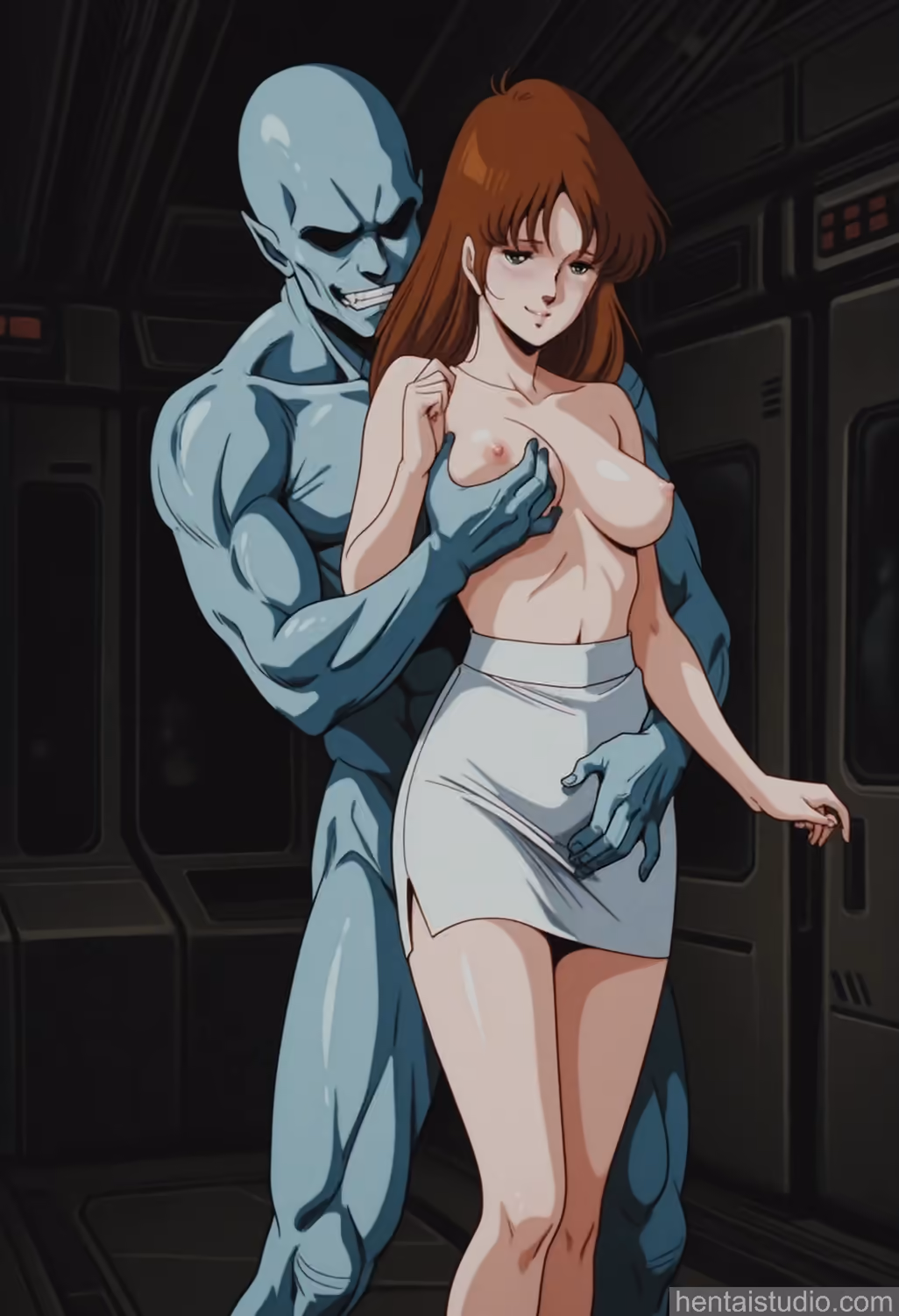 Misa Hayase - Super Dimension Fortress Macross (Choujikuu Yousai Macross) - Hentai Gallery - 200 Images — image 14 of 200