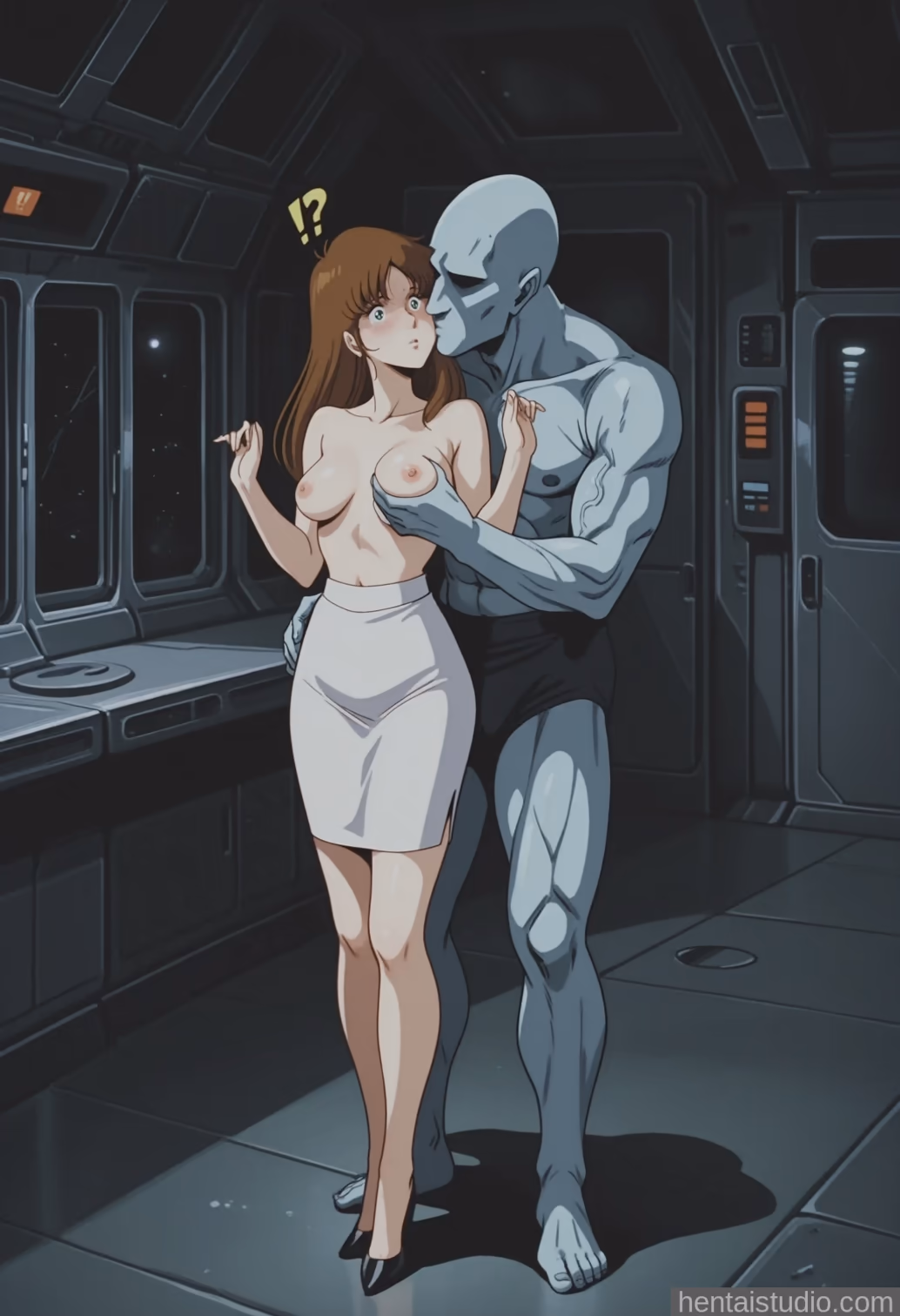 Misa Hayase from The Super Dimension Fortress Macross — image 8 of 200