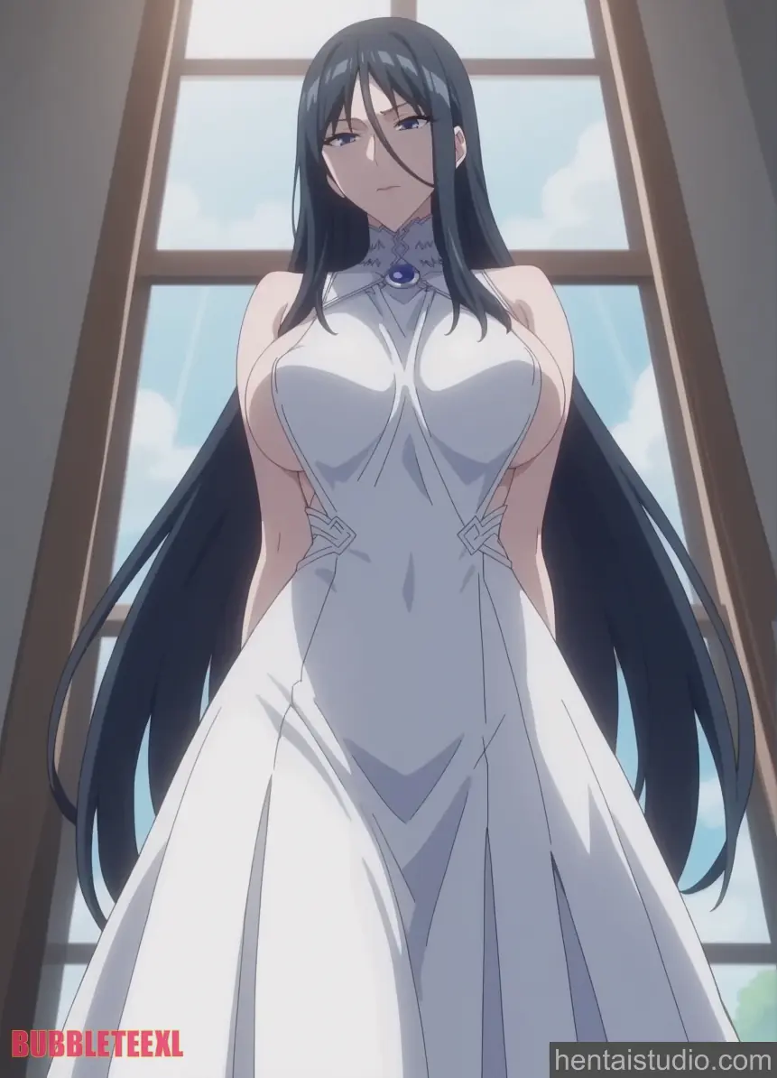 Misae Suzuhara from Zettai Junpaku Mahou Shoujo hentai art 17 of 54
