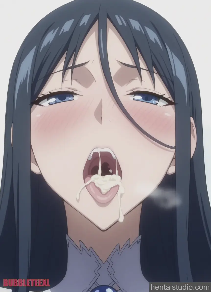 Misae Suzuhara from Zettai Junpaku Mahou Shoujo hentai art 42 of 54