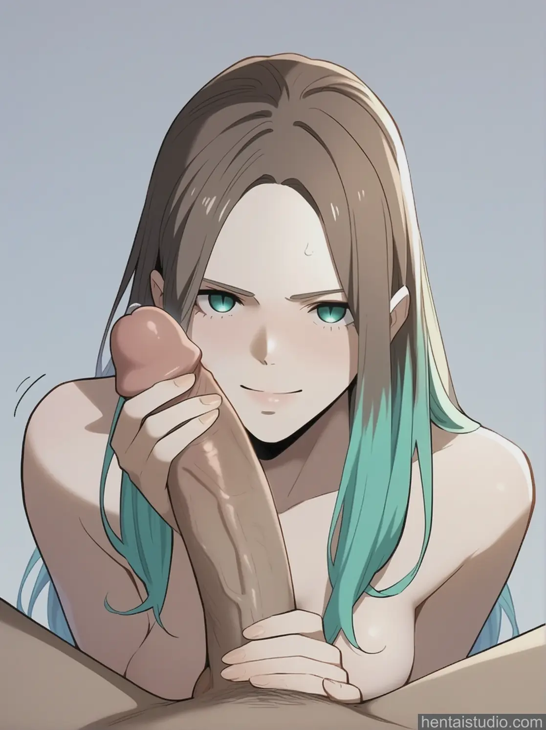 Misaki Kise from Black Surge hentai art 91 of 111