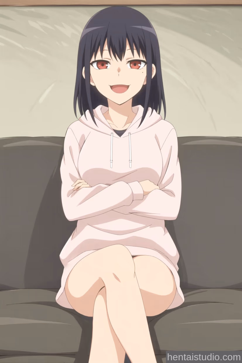 Misaki Nagatoro from Don't Toy with Me, Miss Nagatoro — image 19 of 21