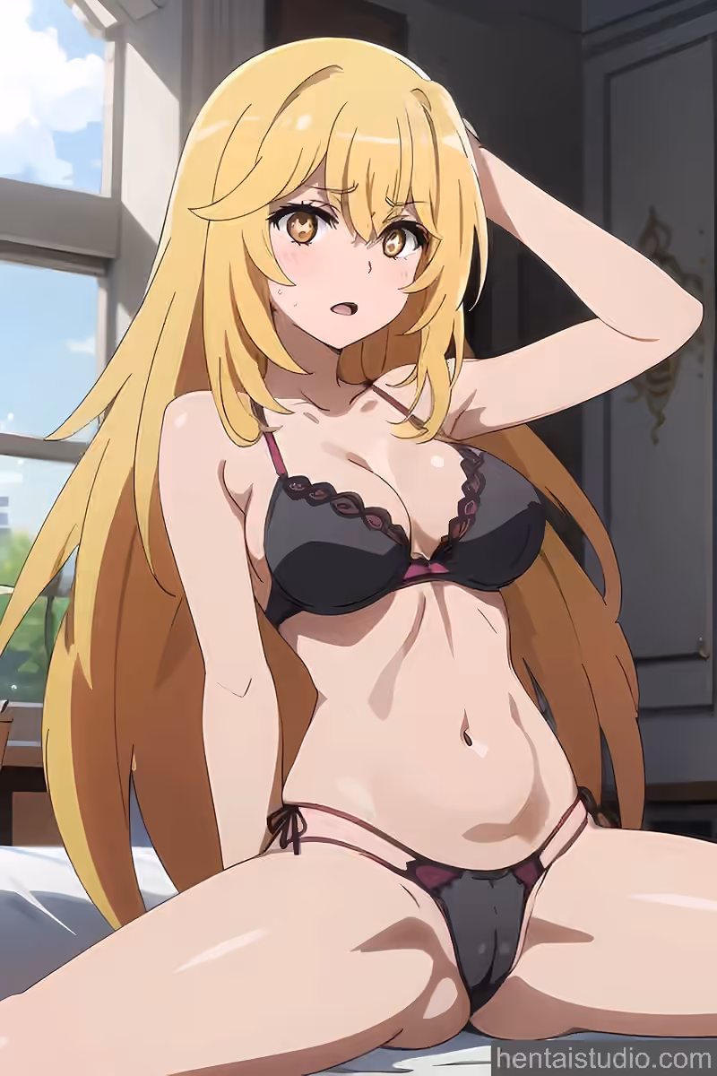 Misaki Shokuhou - A Certain Scientific Railgun (Toaru Kagaku no Railgun) - Hentai Gallery 2 - 18 Images — image 1 of 18