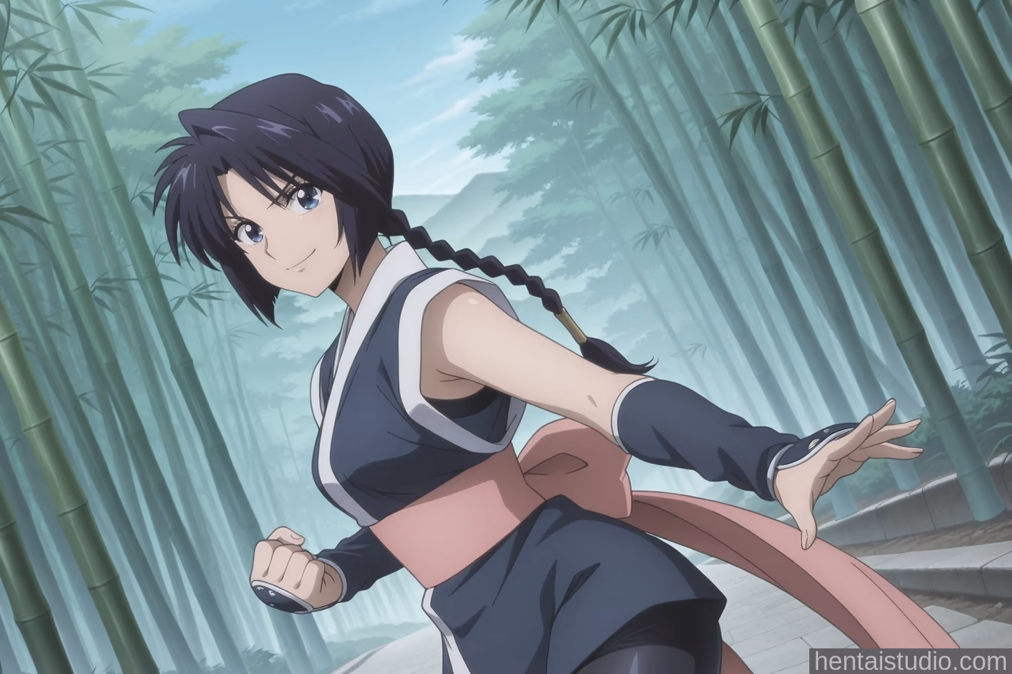 Misao Makimachi from Rurouni Kenshin — image 13 of 90