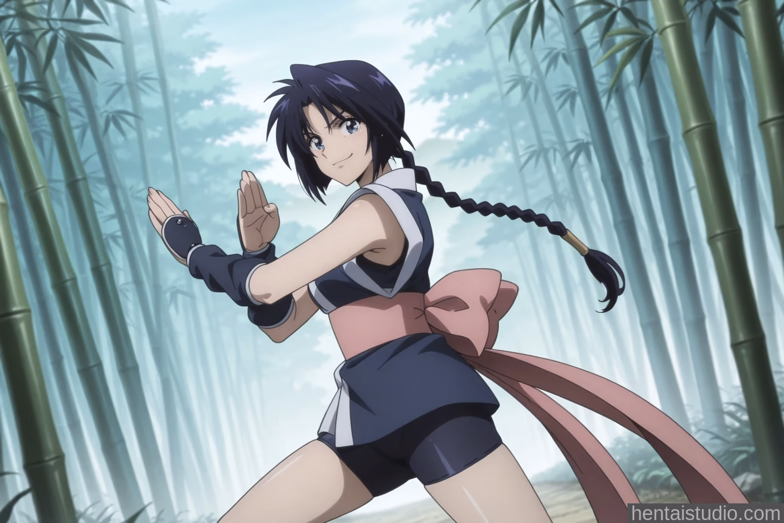 Misao Makimachi from Rurouni Kenshin — image 14 of 90