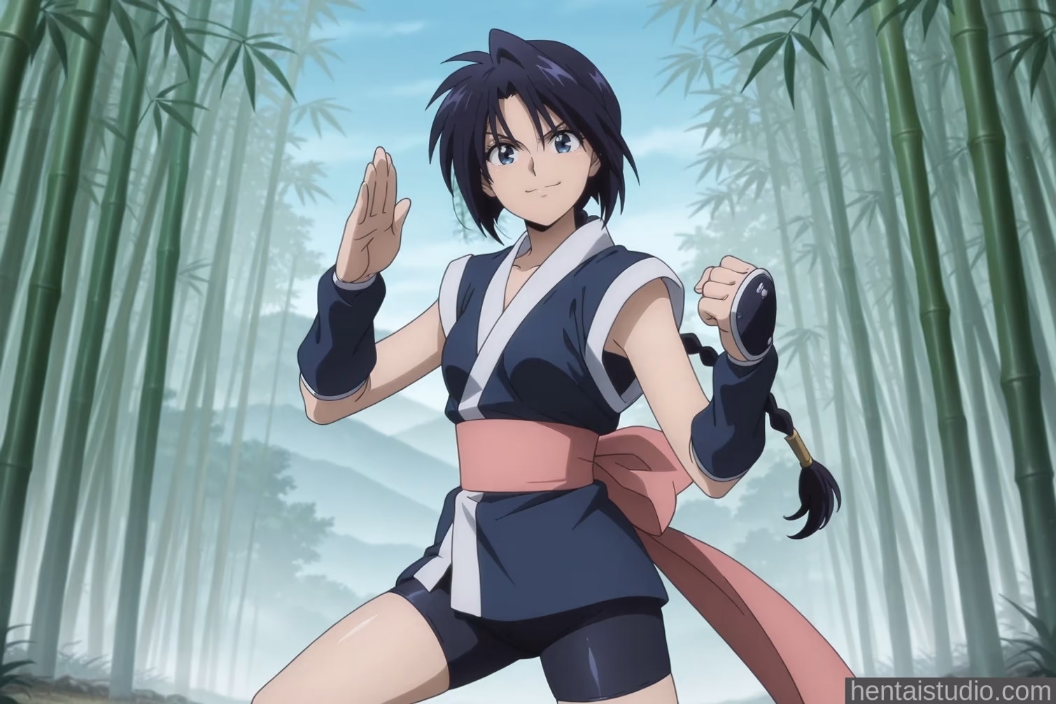 Misao Makimachi from Rurouni Kenshin — image 15 of 90