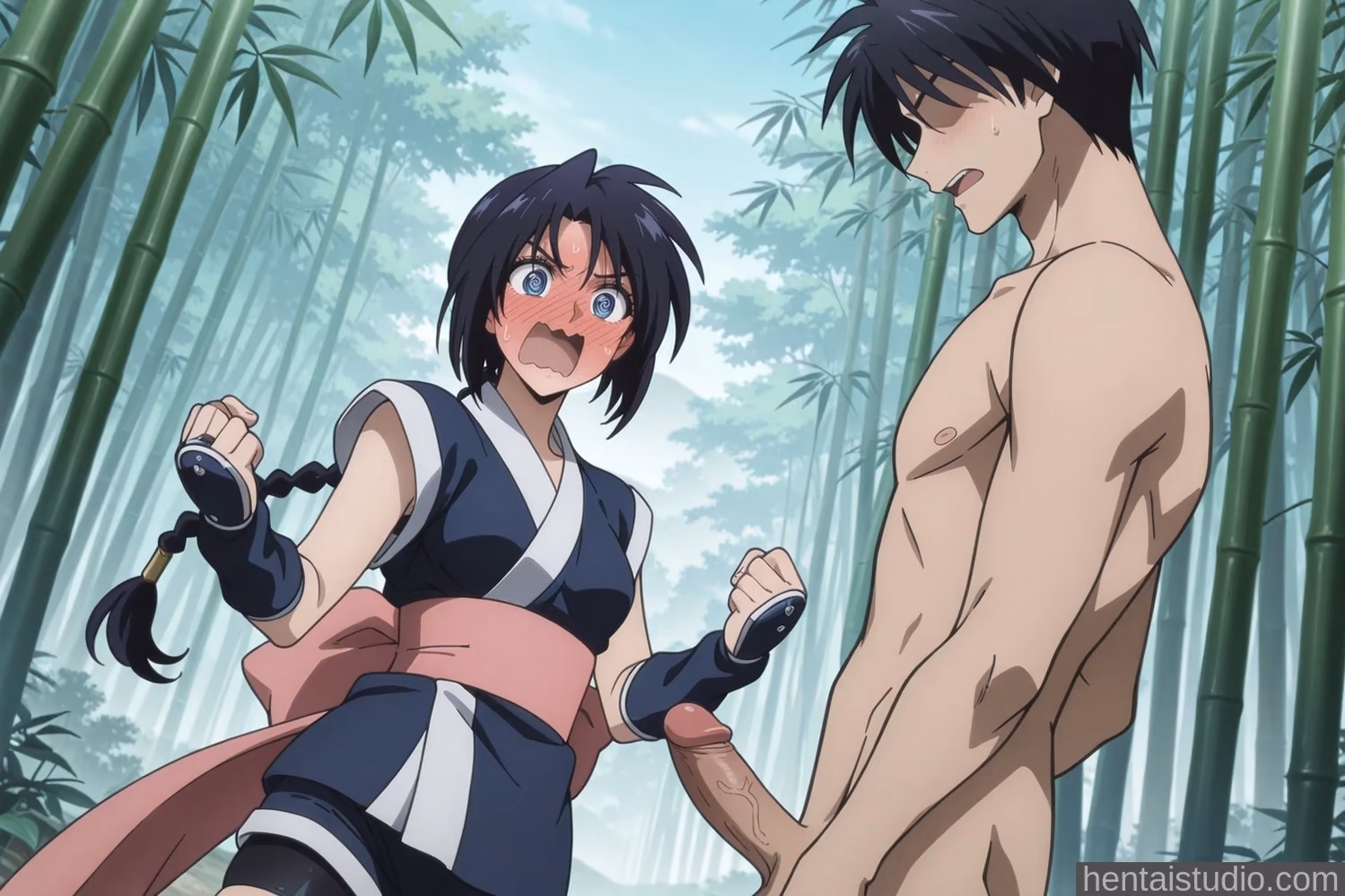 Misao Makimachi from Rurouni Kenshin — image 16 of 90