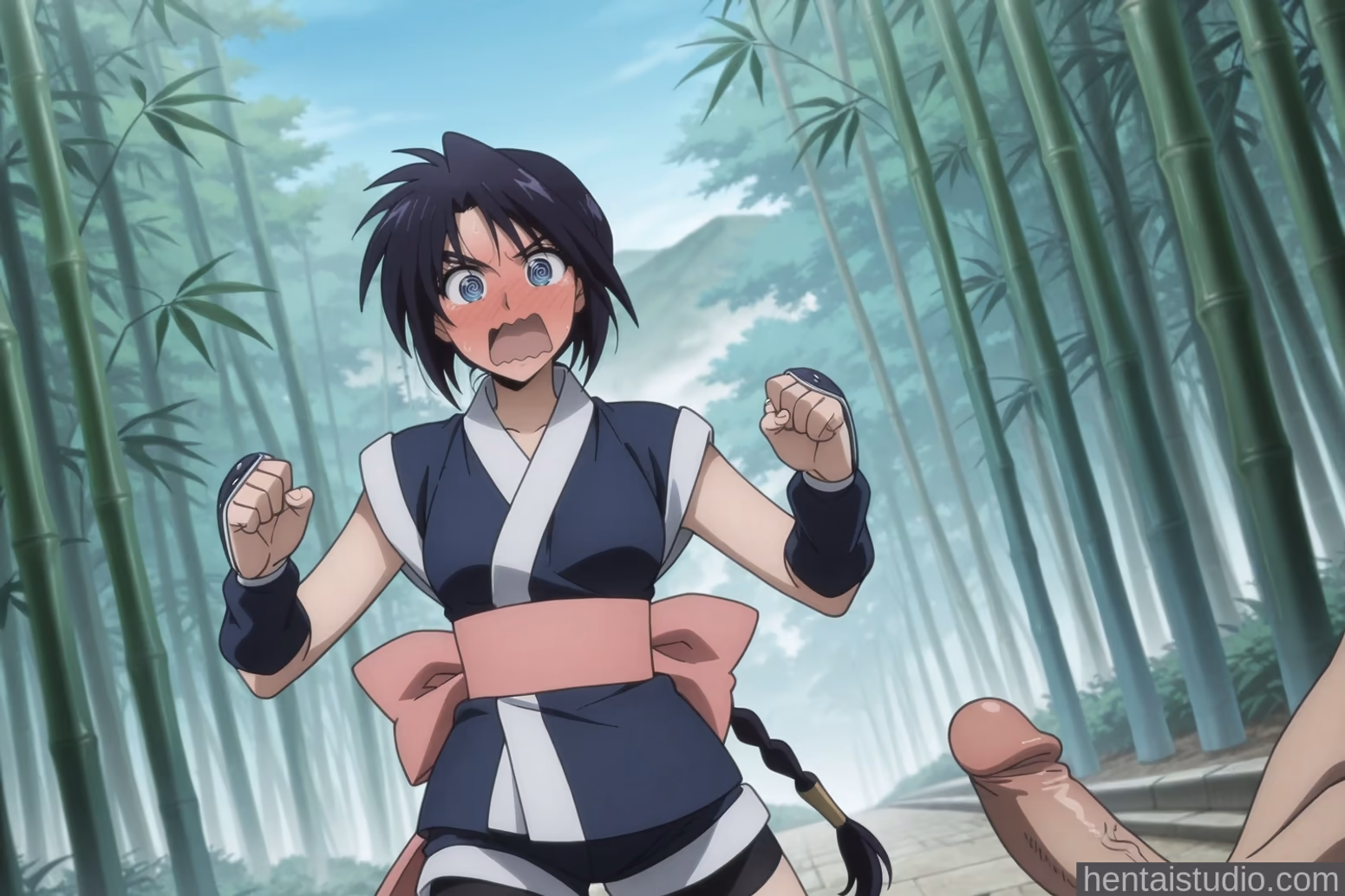 Misao Makimachi from Rurouni Kenshin — image 18 of 90