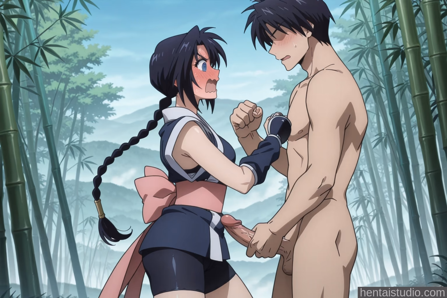 Misao Makimachi from Rurouni Kenshin — image 19 of 90