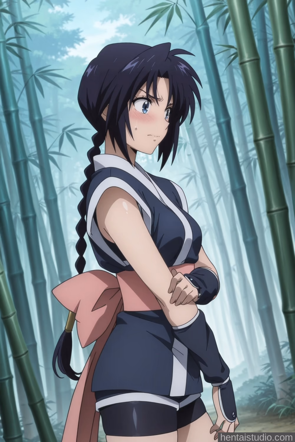 Misao Makimachi from Rurouni Kenshin — image 26 of 90