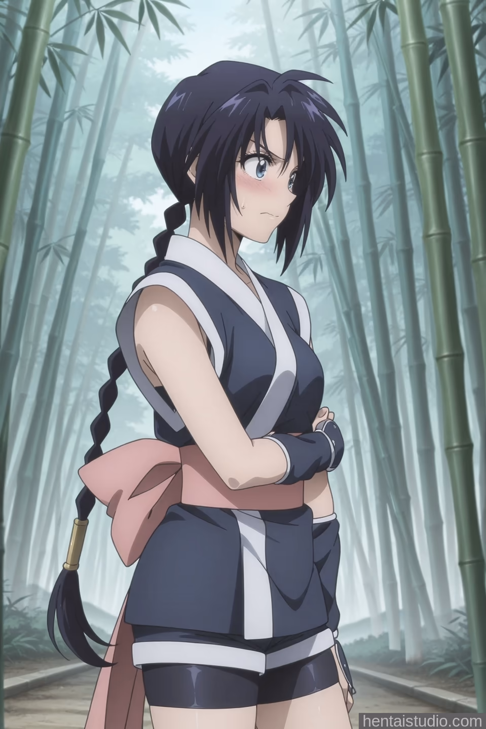 Misao Makimachi from Rurouni Kenshin — image 27 of 90