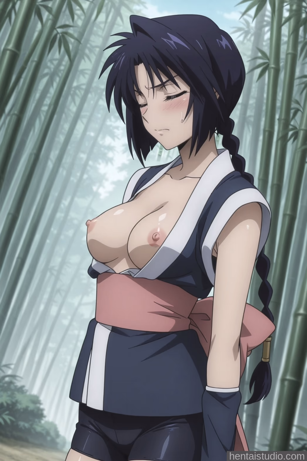 Misao Makimachi from Rurouni Kenshin — image 30 of 90