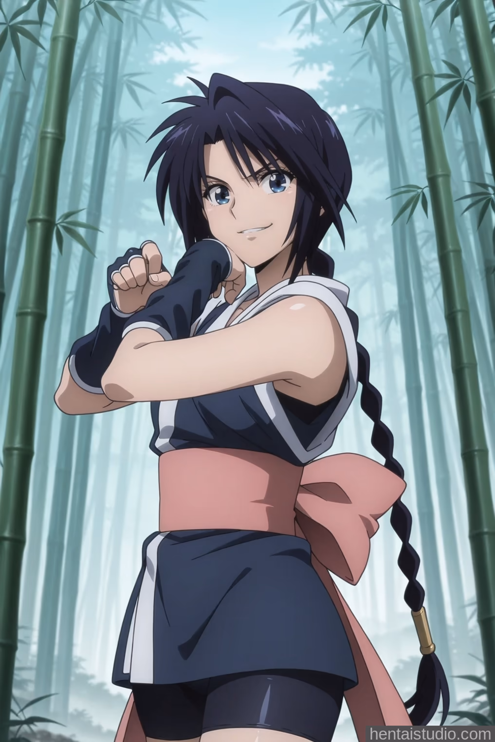 Misao Makimachi from Rurouni Kenshin — image 5 of 90