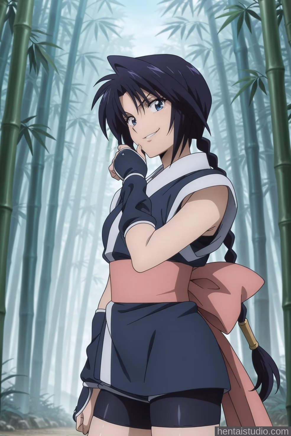 Misao Makimachi from Rurouni Kenshin — image 8 of 90