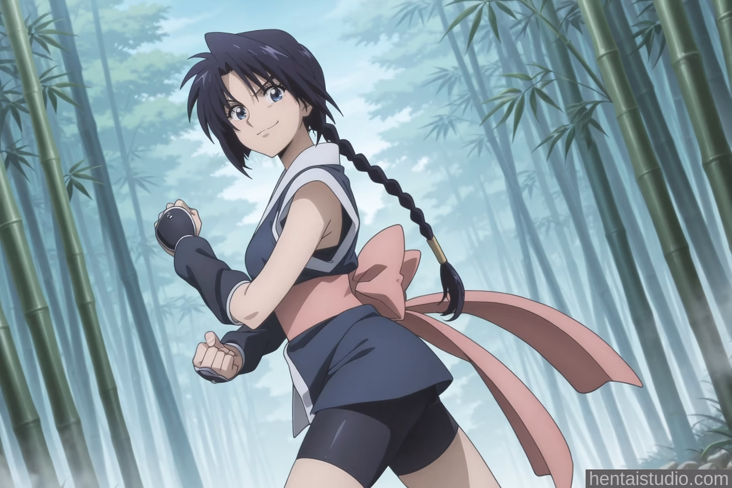 Misao Makimachi from Rurouni Kenshin — image 9 of 90