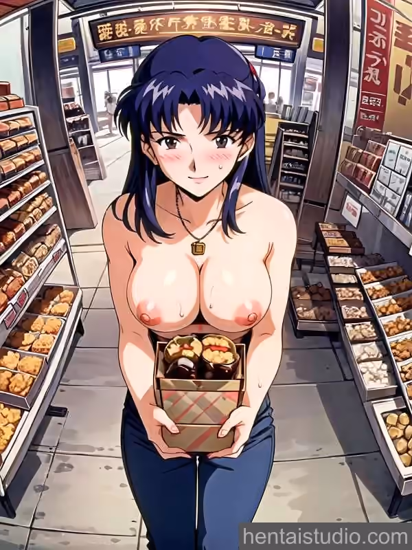 Misato Katsuragi - Neon Genesis Evangelion (Eva) - Hentai Gallery 3 - 5 Images — image 3 of 5
