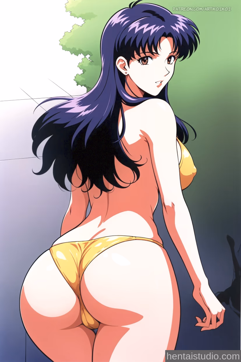 Misato Katsuragi from Neon Genesis Evangelion — image 11 of 16