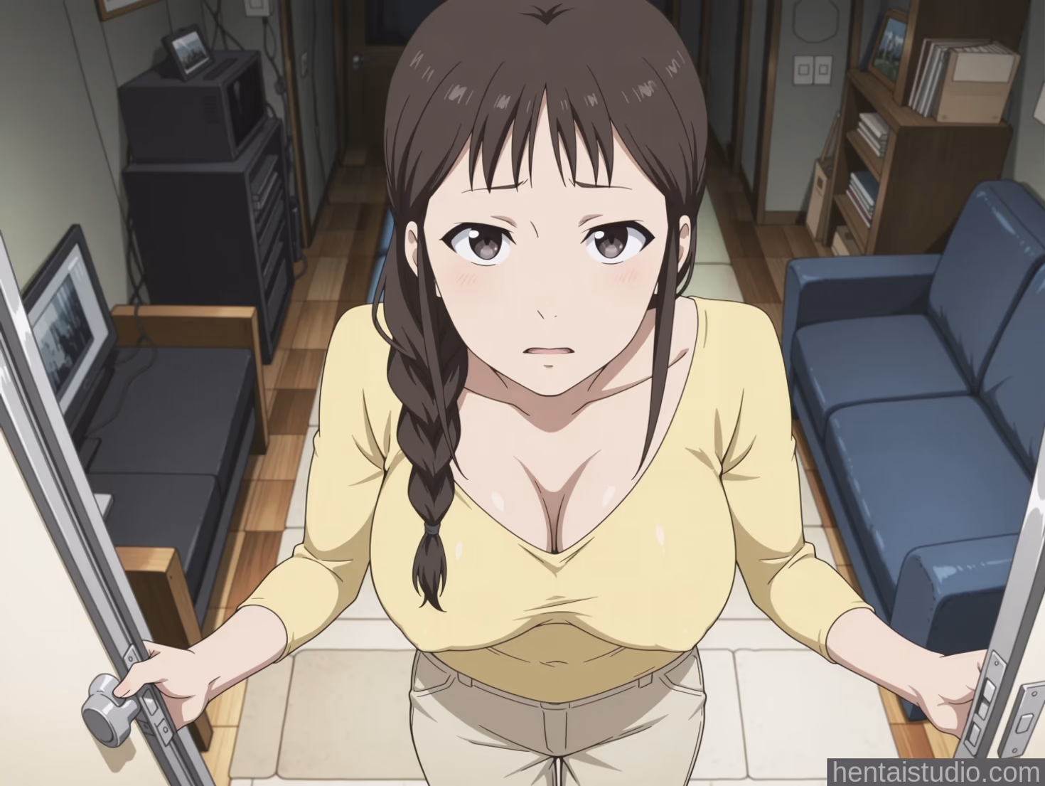 Misato Segawa from Shirobako — image 27 of 44