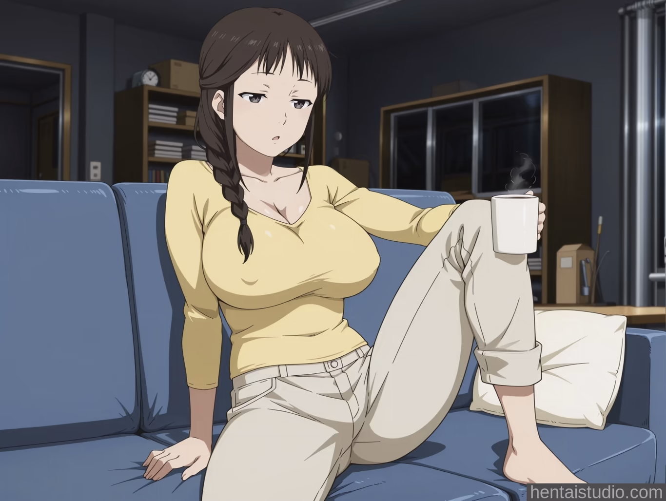 Misato Segawa from Shirobako — image 5 of 44