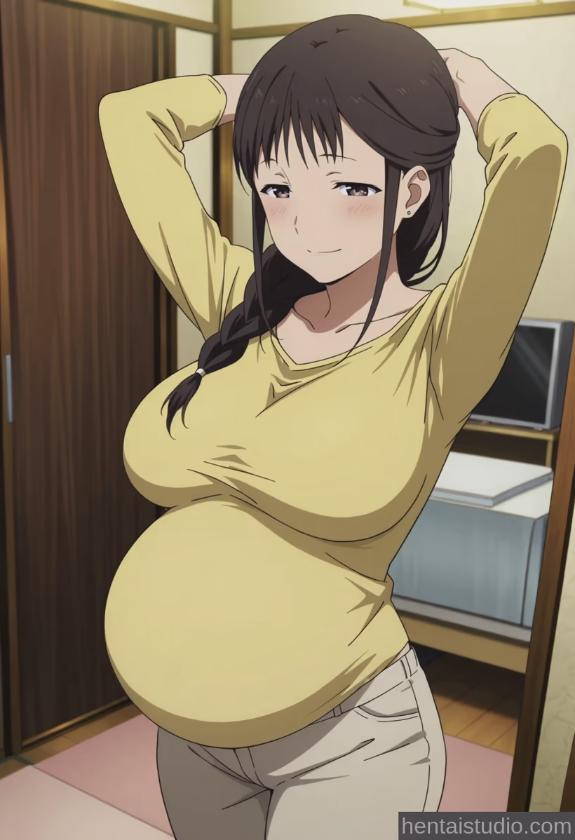 Misato Segawa from Shirobako — image 119 of 190