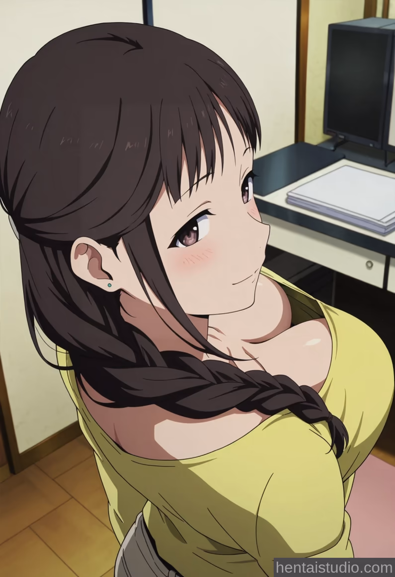 Misato Segawa from Shirobako — image 2 of 190