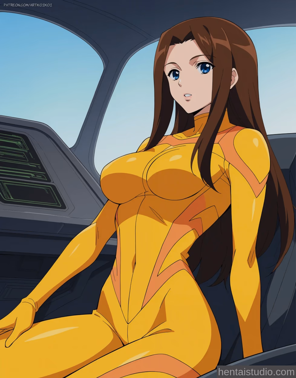 Misha Miramond from Transformers Energon — gallery preview