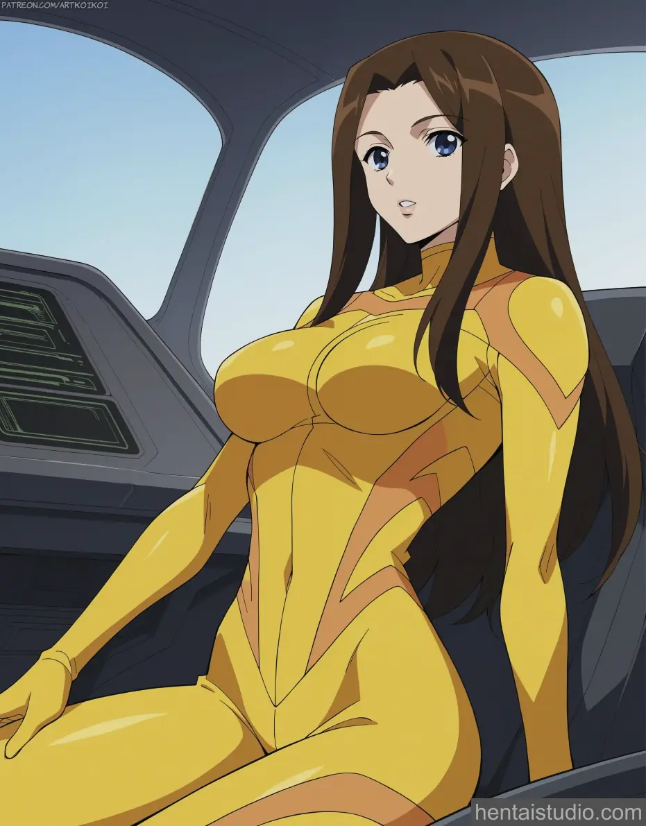 Misha Miramond | Transformers Energon – hentai anime character, Misha Miramond, Transformers Energon, Brunette, Blowjob, Footjob, Feet, Creampie