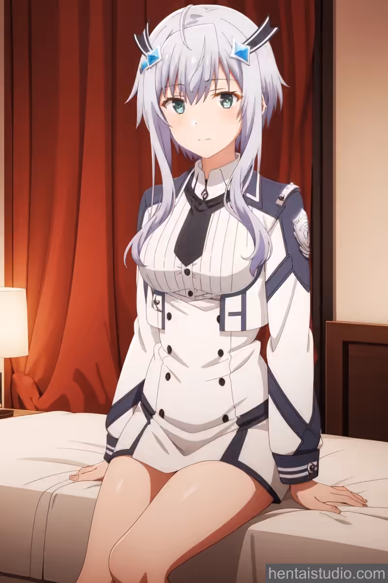 Misha Necron - The Misfit of Demon King Academy (Maou Gakuin no Futekigousha) - Hentai Gallery 2 - 9 Images — image 1 of 9