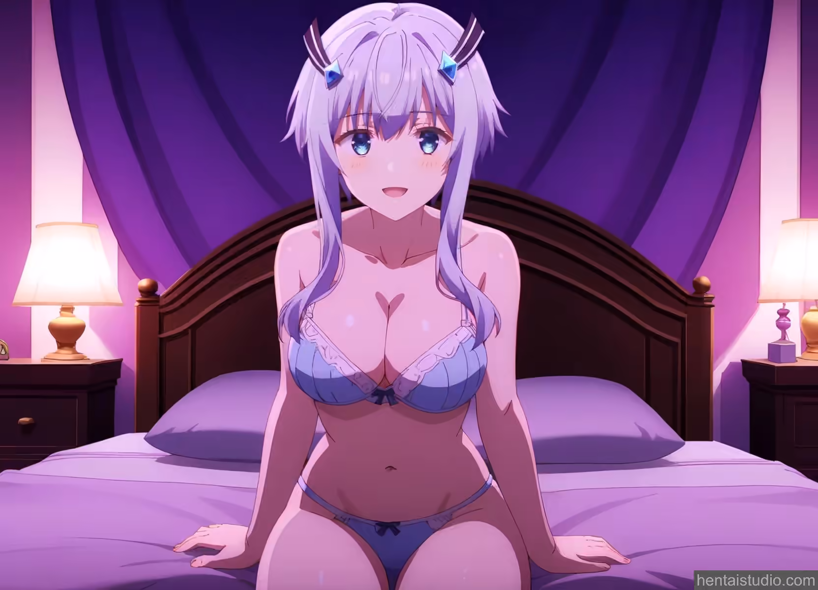 Misha Necron - The Misfit of Demon King Academy (Maou Gakuin no Futekigousha) - Hentai Gallery 3 - 47 Images — image 38 of 47